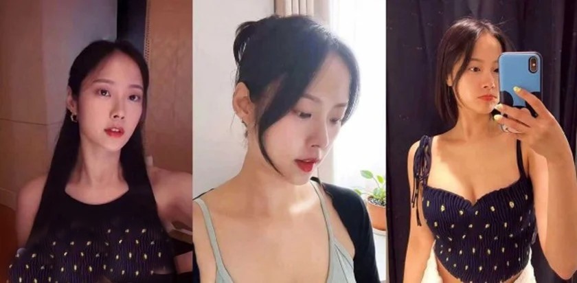 【某某门事件】第465弹 广州大学系花❤️吕诗莹❤️不雅视频流出[2V/11P/260M]