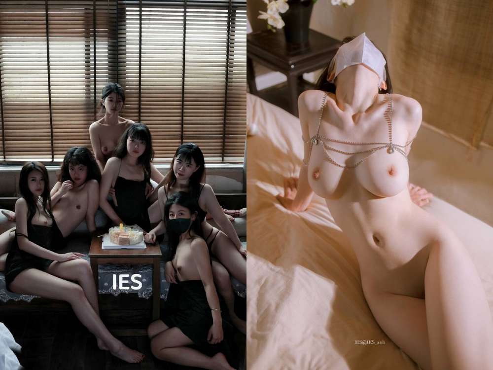 推特极品色影大师 清池IES_anh 绝顶作品14套合集[1000P/4V/6.11G]