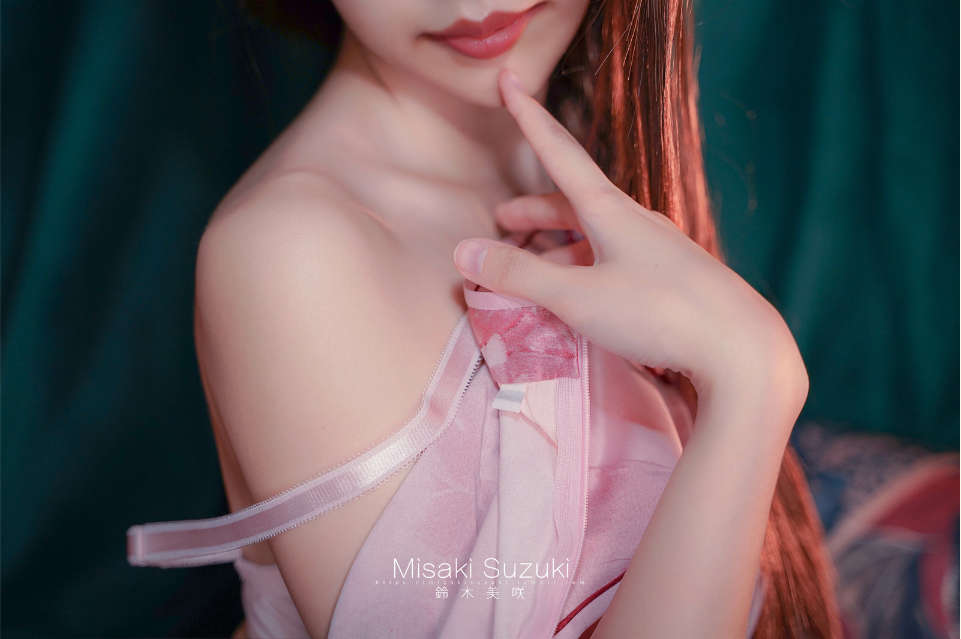超嫩清纯小姐姐【铃木美咲】✅浮世花梦蝶 唯美私拍福利！