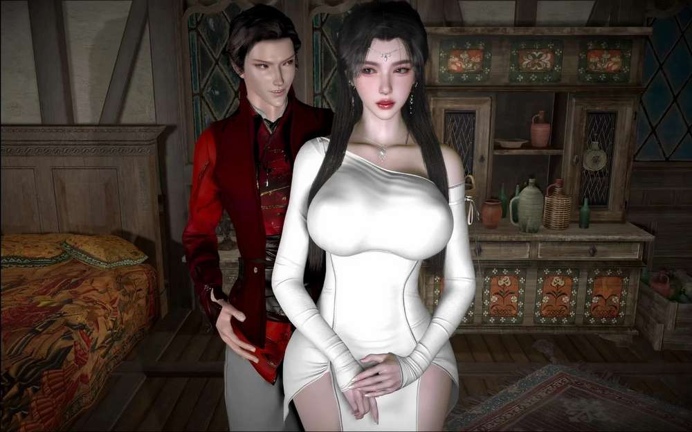 VAM大佬lozlfve 琼明神女录1-5合集[5V/5.08G]