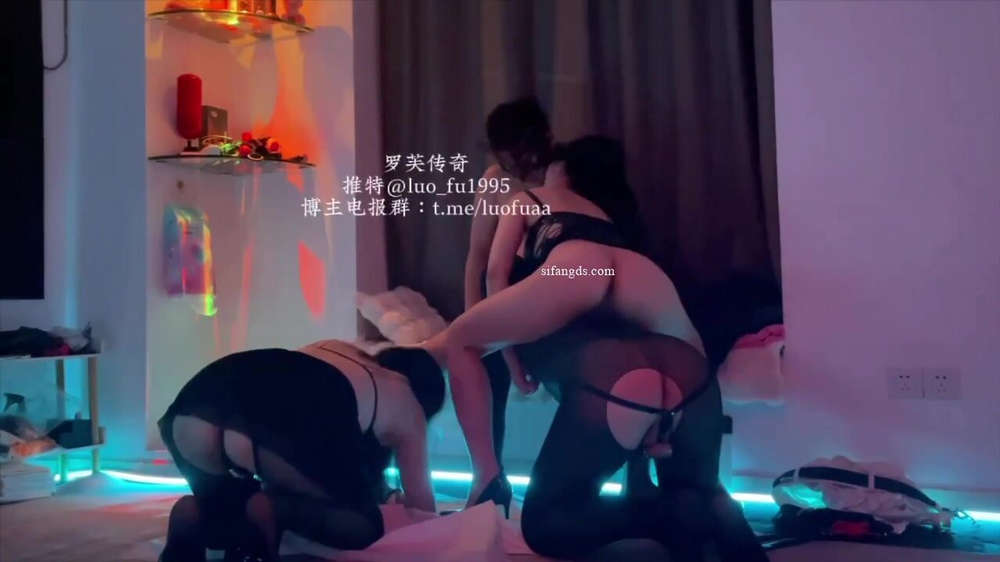 最新流出，究極綠帽奴【羅芙傳奇】推特長視頻福利，調教狗奴，各種無底線榨精玩弄 (2)