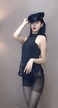 网易cc热火女神【alice 朴惠恩】超大尺度土豪定制！舞蹈功底！甜美高颜小妖精，黑丝制服 要命