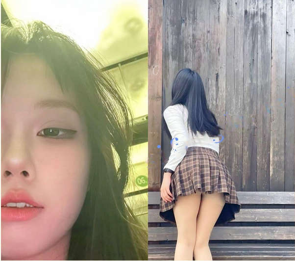 泄密流出❤️M属性反差婊学妹被男友调教啪啪牵着狗链疯狂输出