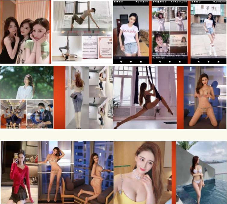《稀缺 精品流出》最新整理推特身材一级棒的反差女神