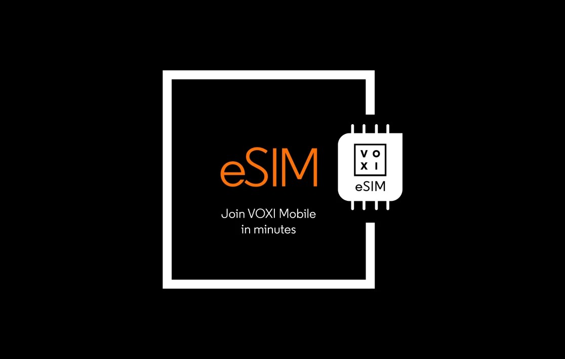 Voxi UK eSIM 学生套餐福利