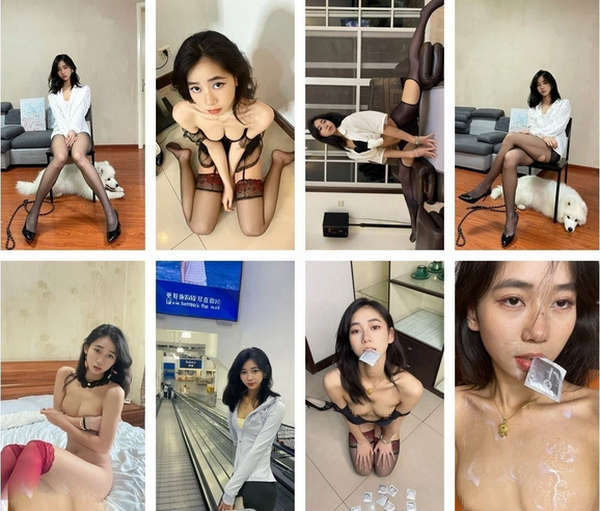 【极品泄密】三位舞蹈系美女图影泄密[26V/33P/713M]