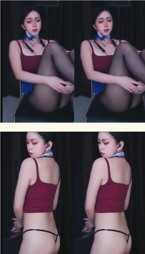 網易翹臀美女雅恩護士制服裝搔首弄