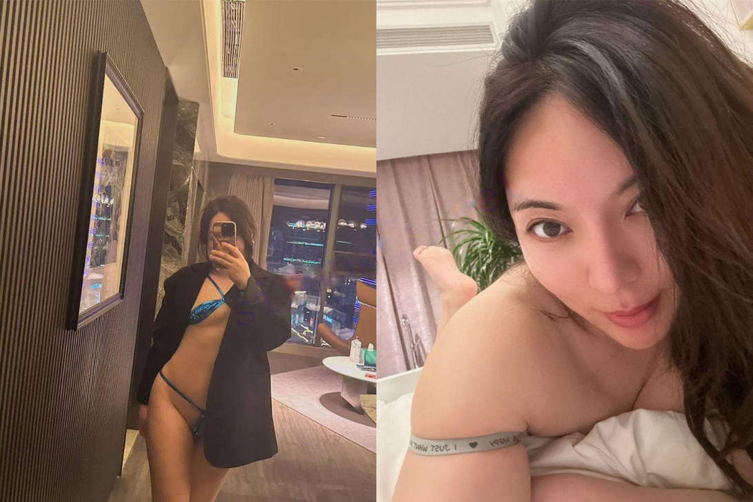 抖音【海洋之心】❤️性感御姐双飞淫趴高价福利流出（25V）