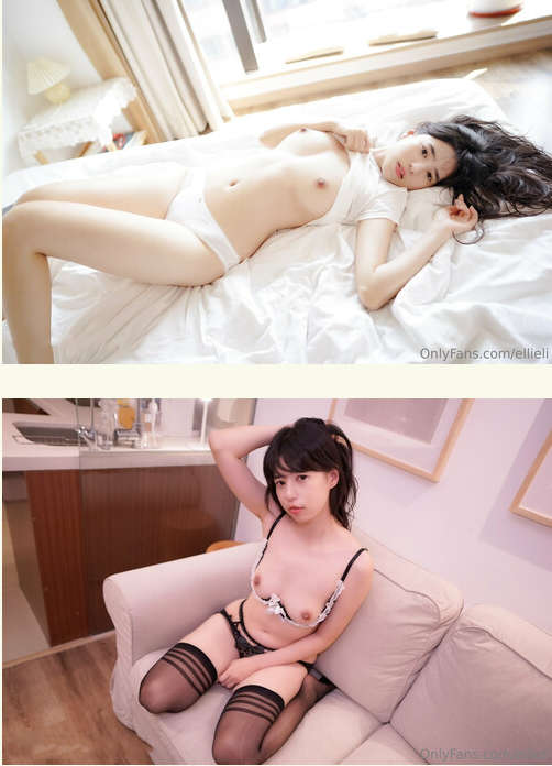 艾粟粟最新唯美私拍福利