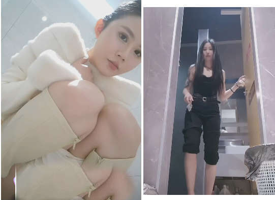 极品厕拍 KK千元收费群多镜头偷拍高颜值美女第七期视频福利[5V/1G]