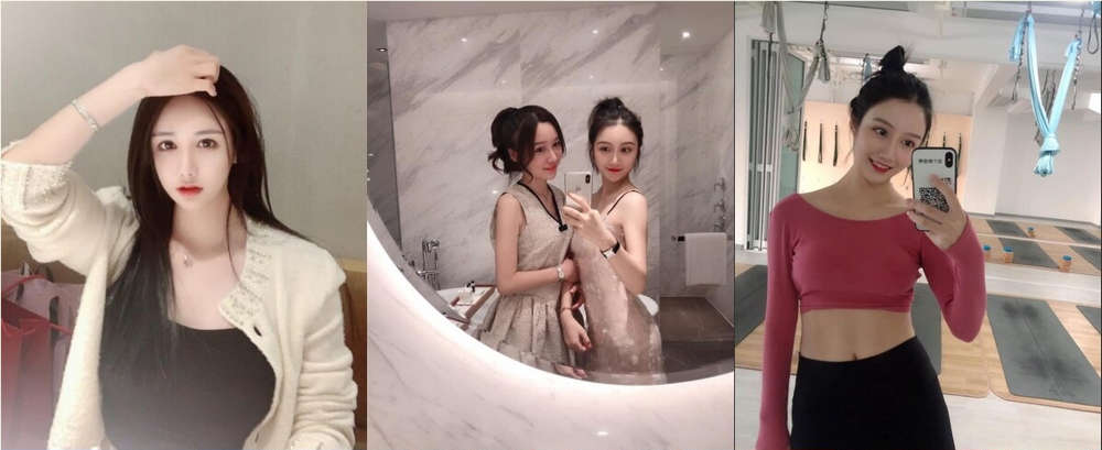 极度反差高颜清纯女神姐姐【晓雅】私拍全集