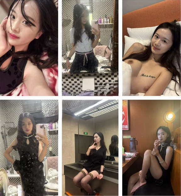 【极品泄密】重庆李启丹等11位美女露脸图影泄密[93P/114V/1.24G]