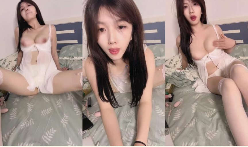 【豆豆】极品校花女神 巨乳弹软蜜臀圆润~揉奶抖胸怼屏