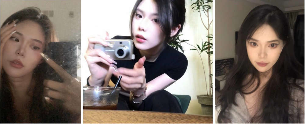 泄密流出❤️渣男网络招聘模特套路美女脱光衣服自慰展示给他看