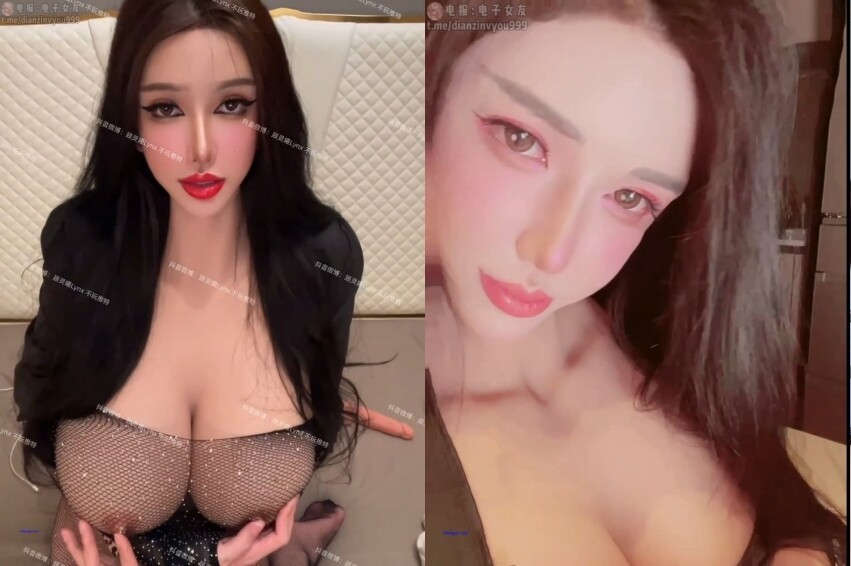 巨乳绿茶婊【顾灵曦】最新福利