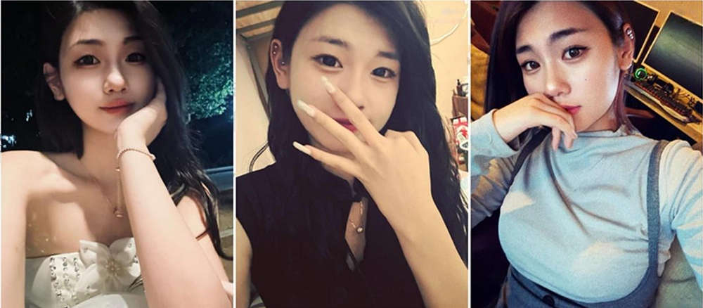 泄密流出❤️颜值和身材都不错的山东美女李莹被渣男网络招聘模特套路自拍
