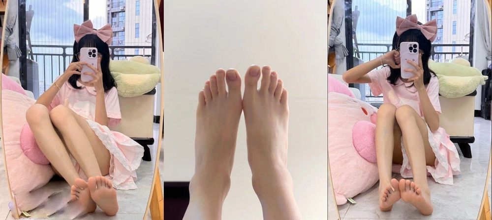 7月新品流出，反差眼镜，瘦小大学生福利姬【萌梨梨】门槛福利[108V/18P/1.79G]