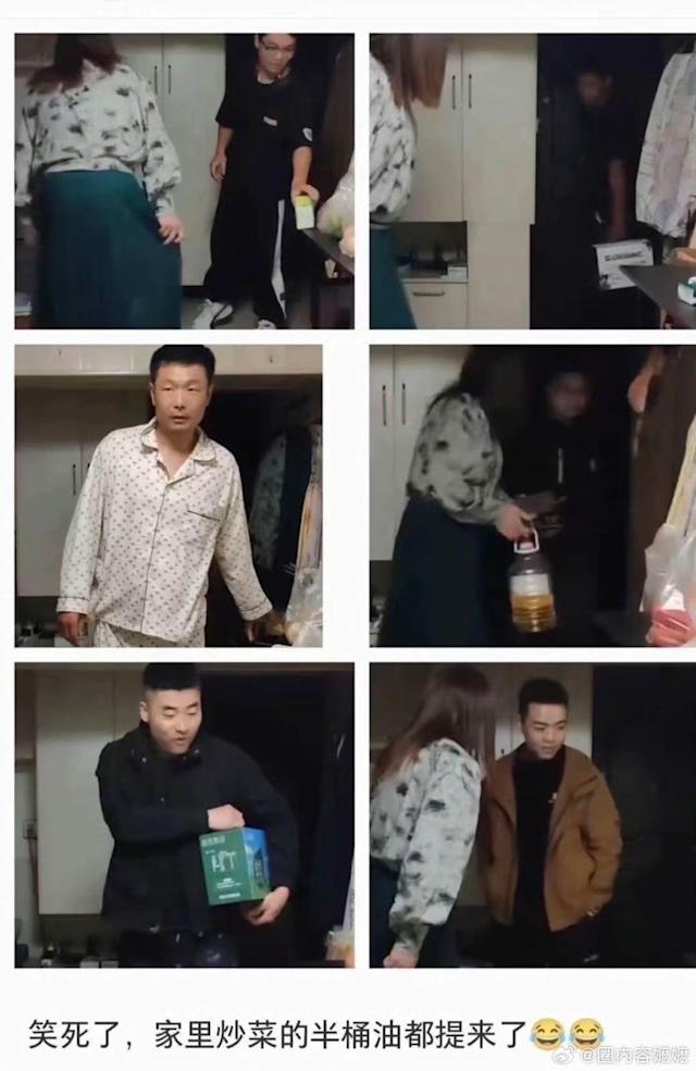 重口慎入 南京60岁伪娘阿红视频