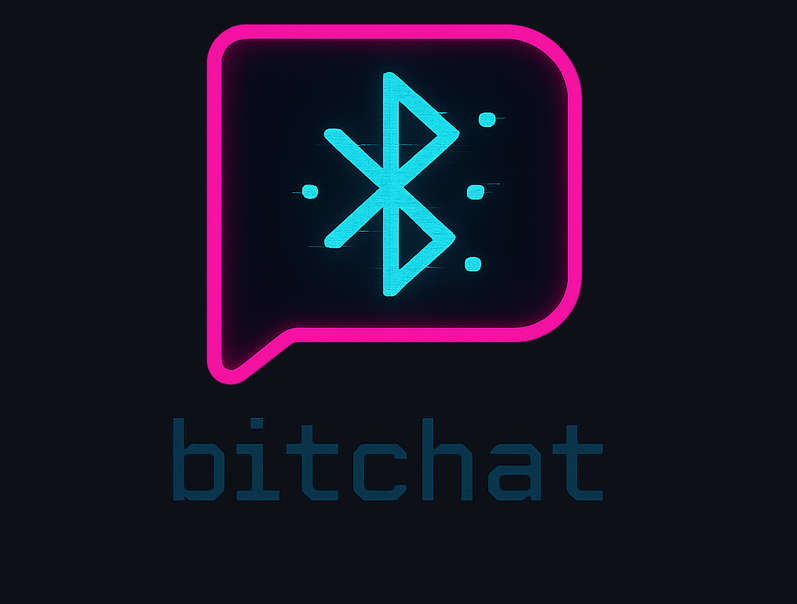 Bitchat，杰克·多尔西推出的基于了蓝牙的消息应用，完全去中心化、点对点