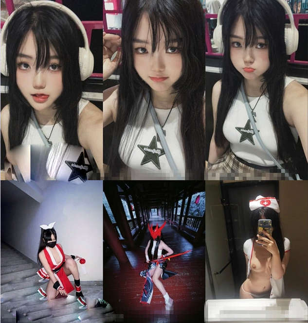 云盘高质露脸泄密！长春反差婊不健康自拍图影流出[55V/47P/934M]