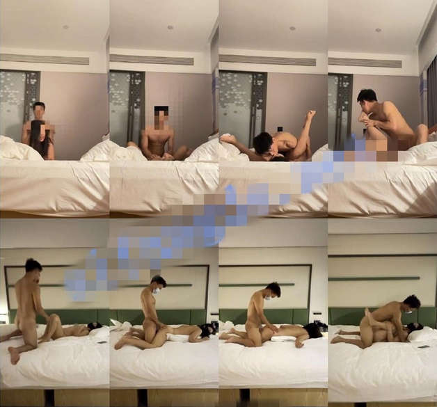 江西极品绿帽淫妻 长欢夫妻 7月线下活动福利[5V/1.3G]