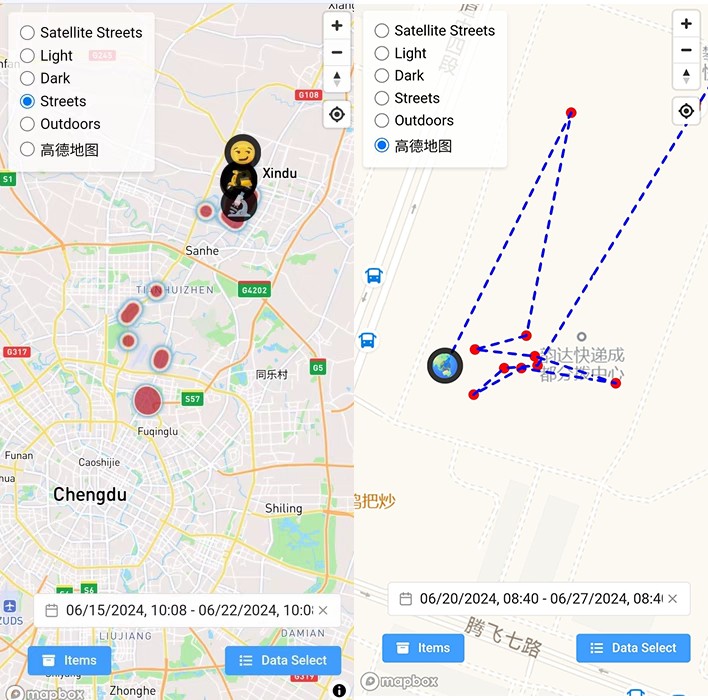 NinjiaTag，兼容Apple Find My网络的开源防丢神器