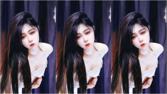 《顶流网红泄密》虎牙丨顶尤颜值天花板极品女神【温情兔】土豪万元定制肉丝开裆露三点裸舞