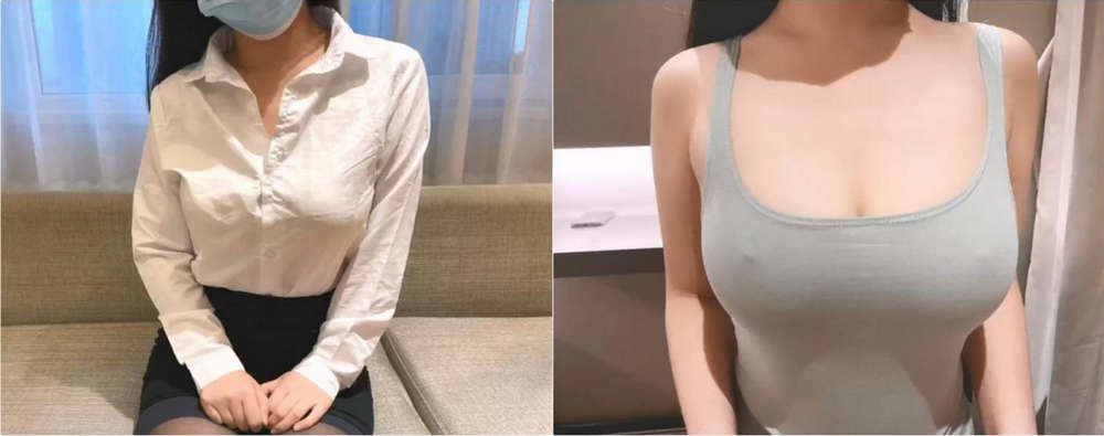 极品美乳人妻『kyara_sss』合集