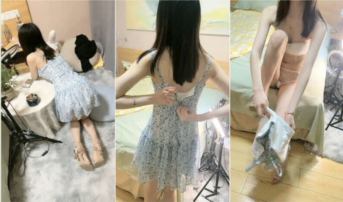 粉嫩鲍鱼00后妹子✅浑身上下皆极品✅堪称女生最嫩的几年时光
