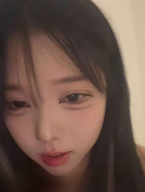 云盘高质露脸A级泄密，素人高颜值卧蚕女大生性爱自拍流出，越美越骚
