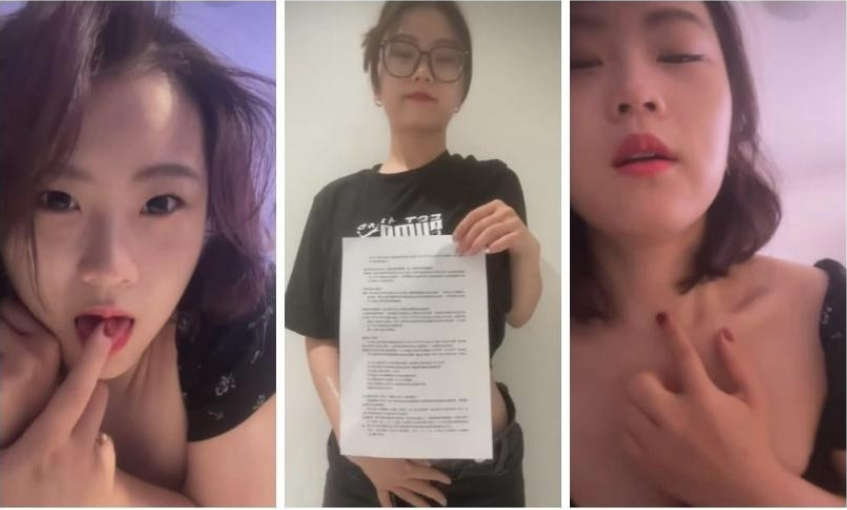 精品泄密TG大神最新流出❤️样子非常淫骚的舞蹈老师夫妻自拍性爱视频