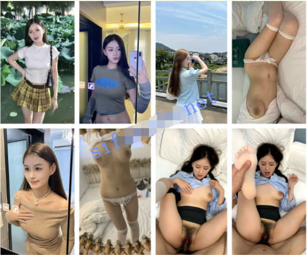 两位超极品美女图影泄密 2