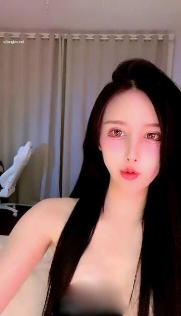 【明星級女神下海草莓味奶油】明星級顔值比網紅還要美，性感情趣内衣丁字褲黑絲大長美腿