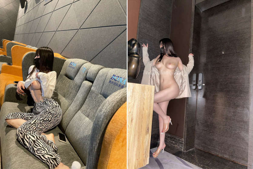 推特九头身极品尤物qiaoqiao发骚自拍