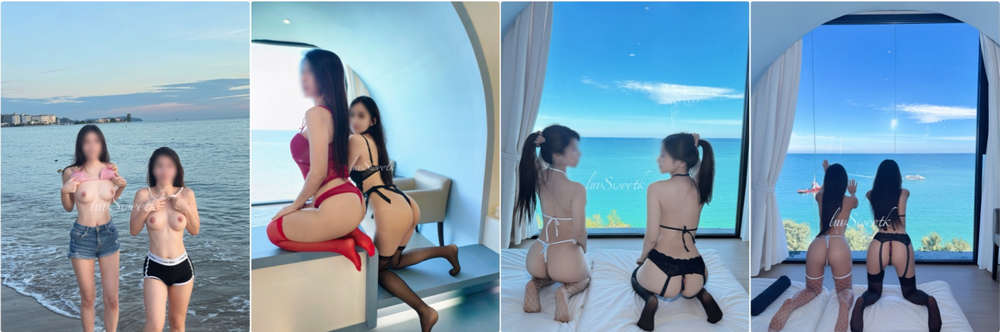 极品尤物御姐『sweetkk』付费福利资源合集