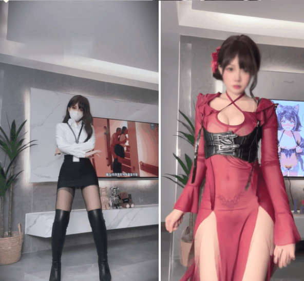 推特顶级舞姬小仙云七月最新长视频合集[59V/1.53G]