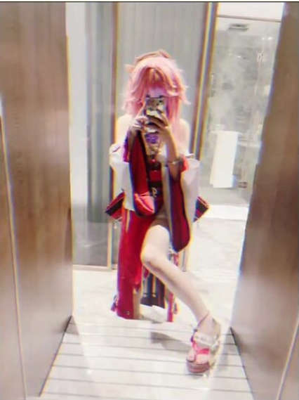 極品白虎蘿莉『kitty不吃魚』福利合集