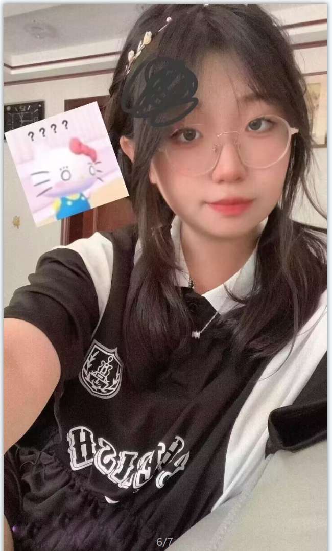 反差泄密，二线小明星，大二艺术生学妹和金主爸爸酒店约炮视频被曝光[4V/7P/745M]