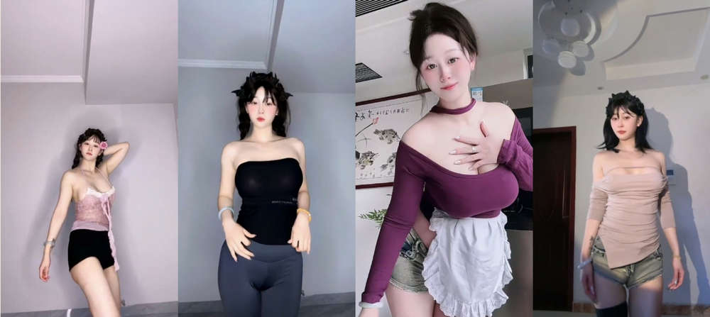 天然大奶良家反差婊【大财财啊】裸舞福利