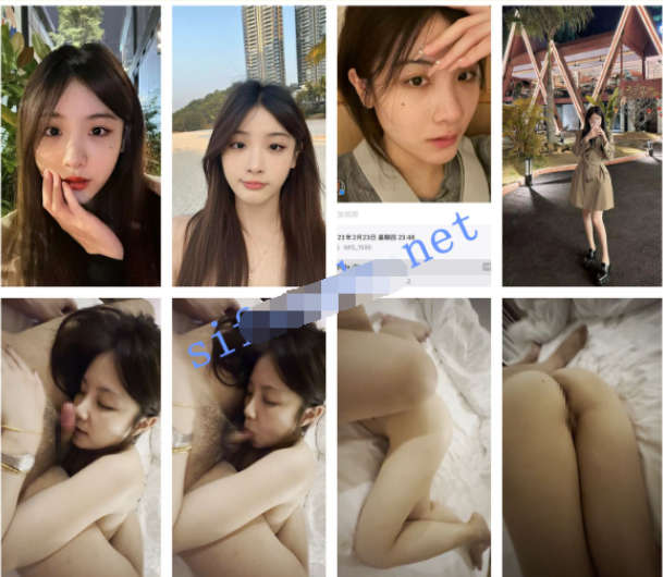 两位清纯大学生性爱泄密 4