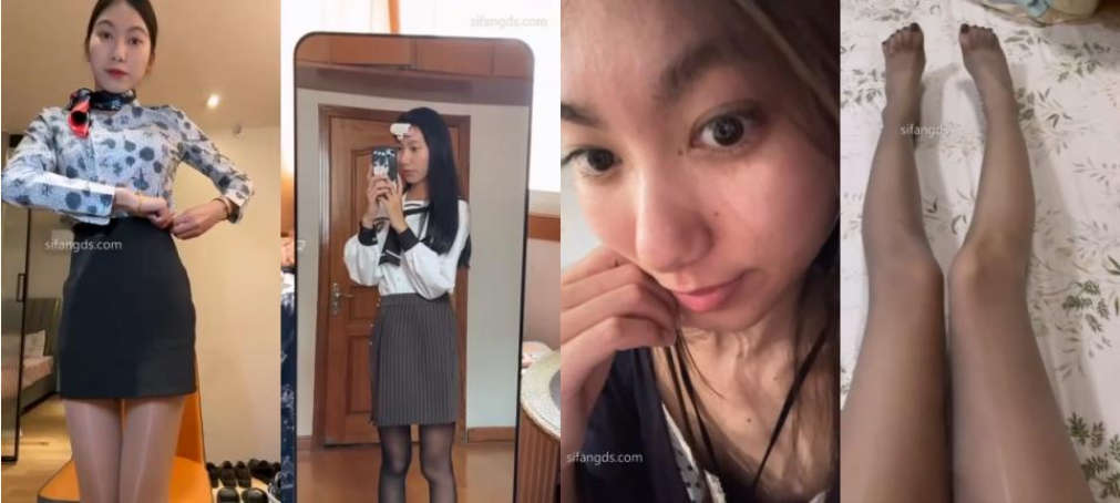 23万粉美腿顶级气质美女【Loioeei】超级反差私拍