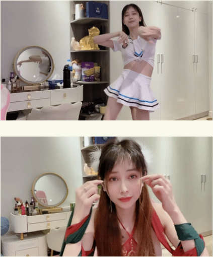 女神放飛自我~100%心動感覺，【anna102】多種道具自慰