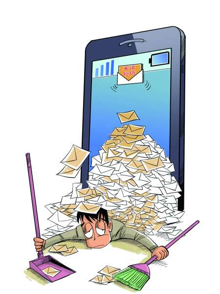 现代人每天人均刷屏6小时，查理芒格：你在用灵魂交换垃圾