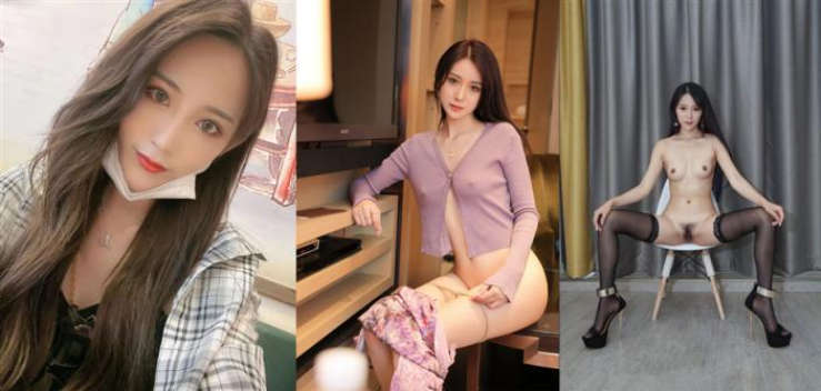极品女模特为大佬私人定制福利