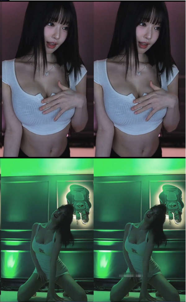 【韩国soop】果汁 大长腿美女 性感热舞合集[43V/7.98G]