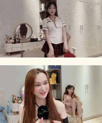 st专卖店anna102白虎女神不看后悔神仙颜值小美女乖巧可爱纯欲天花板