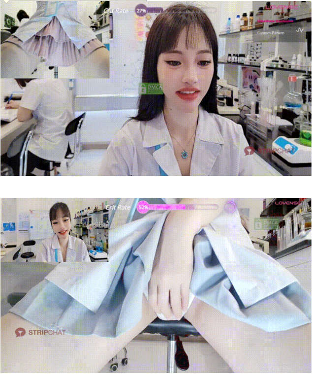 高颜值美女主播__Lab__实验室大胆露出紫薇合集[30V/8.31G]