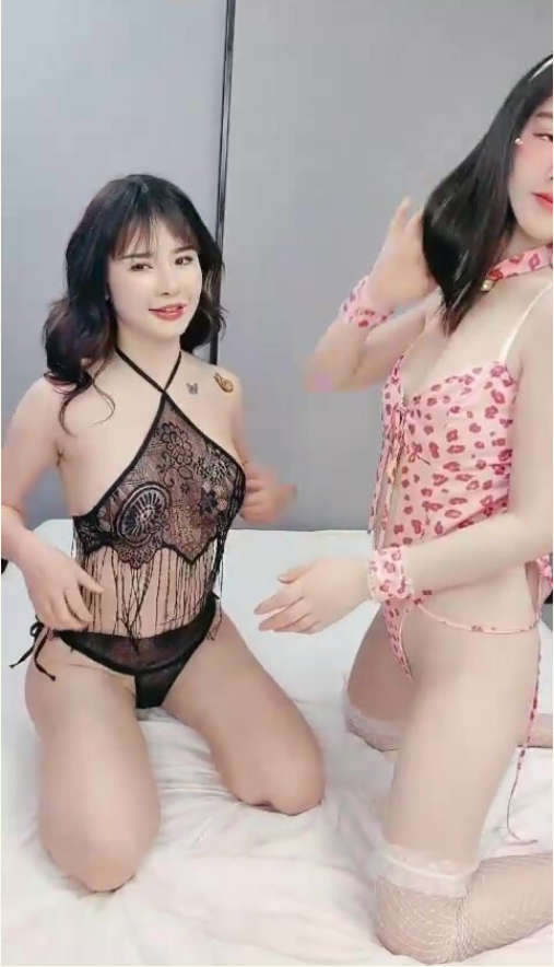 雙飛氣質女神-小阿骄