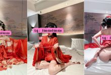 推特顶级性感尤物女神【桉X(lananlanan)】合集