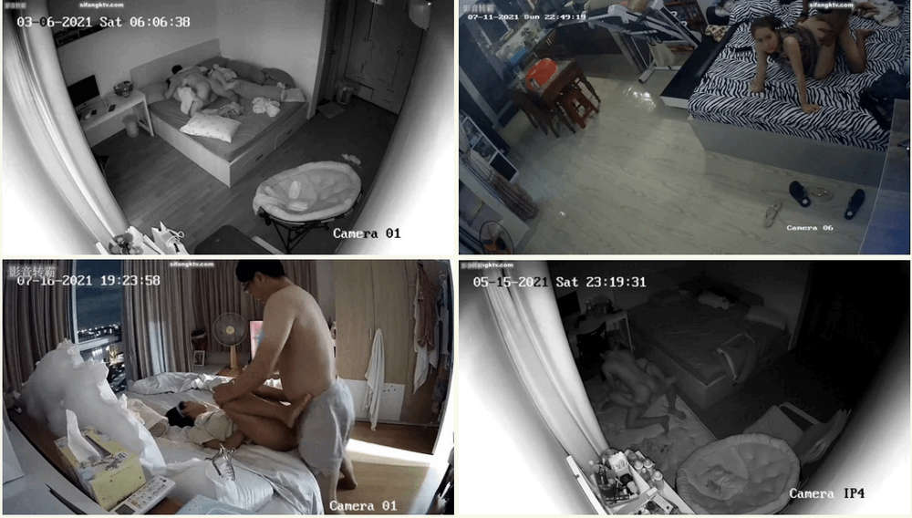私房最新流出黑客破解家庭摄像头监控偷拍各种夫妻啪啪